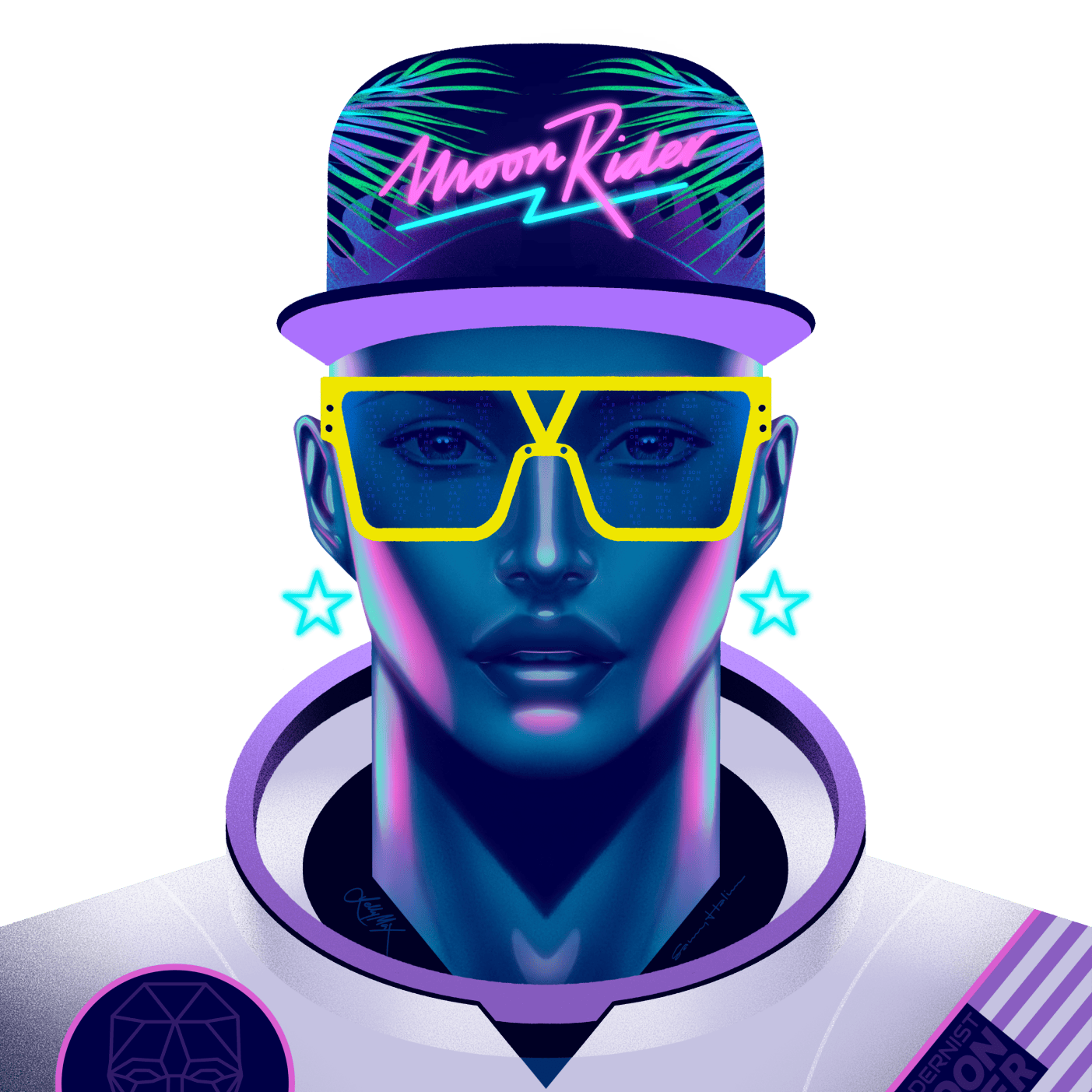 Modernist icon